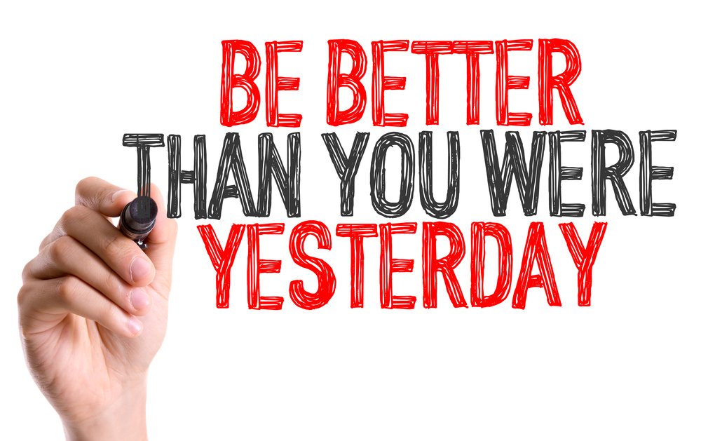 What’s Stopping You From Being Better At…
