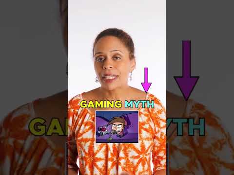 Myth about video games and violence