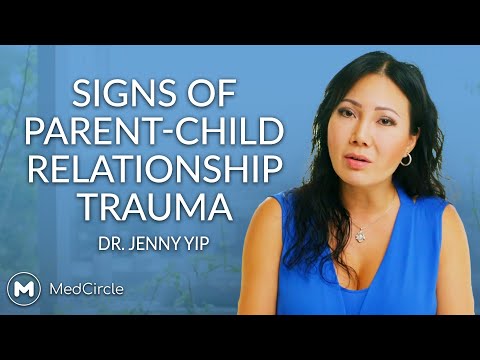 3 Signs You Have Past Parent-Child Relationship Trauma