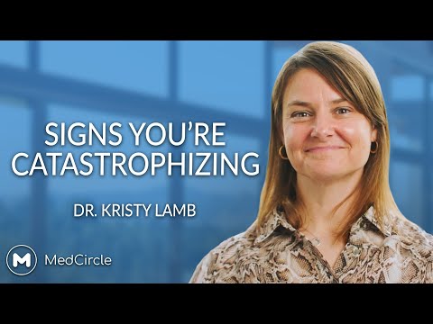What Is Catastrophizing from Anxiety? (tools to cope)