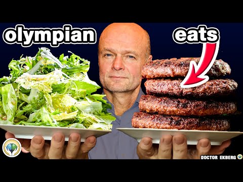 Top 10 Foods I Eat In A Week As A Former Olympian & Doctor
