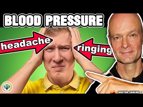 10 High Blood Pressure Signs You Should NEVER Ignore!