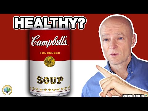 Top 10 Foods That Can't Be Called HEALTHY ANYMORE!