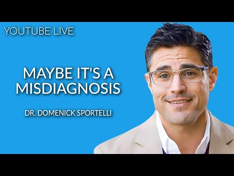 Maybe it's a Misdiagnosis [Why Only the Correct Diagnosis Leads to Improvement]